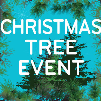 Click here to learn how to be a sponsor for the Christmas Tree event