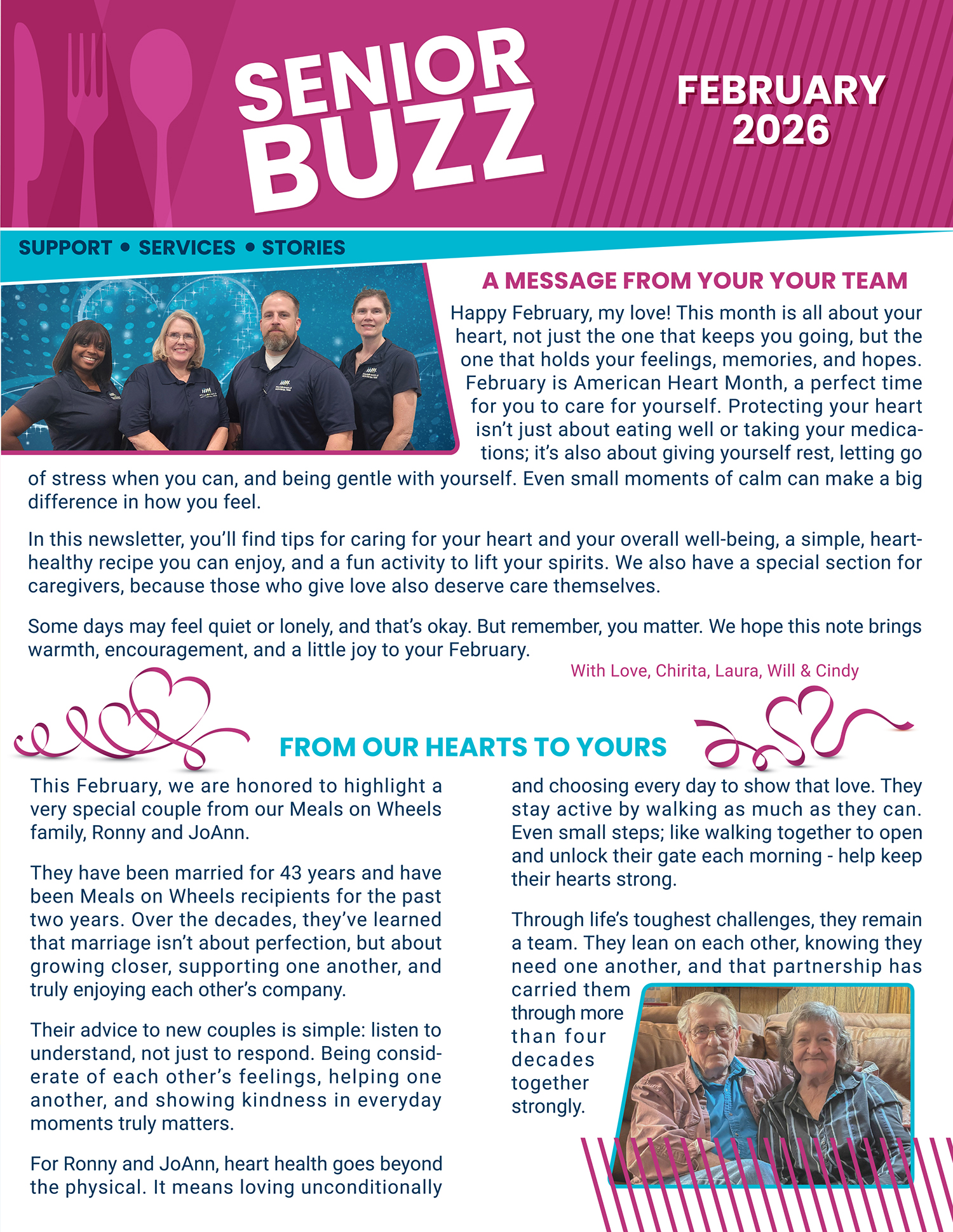 Feb 2026 Senior Buzz Page 1
