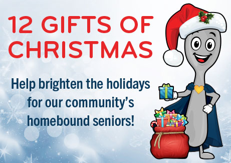 12 Gifts of Christmas