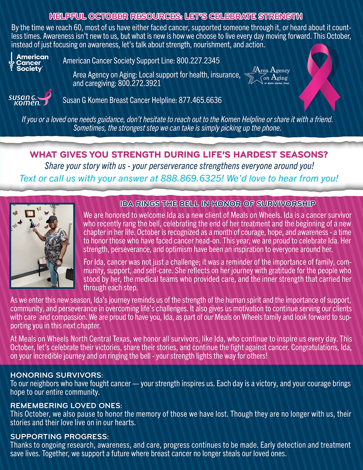 2025 October The Senior Buzz Page 3