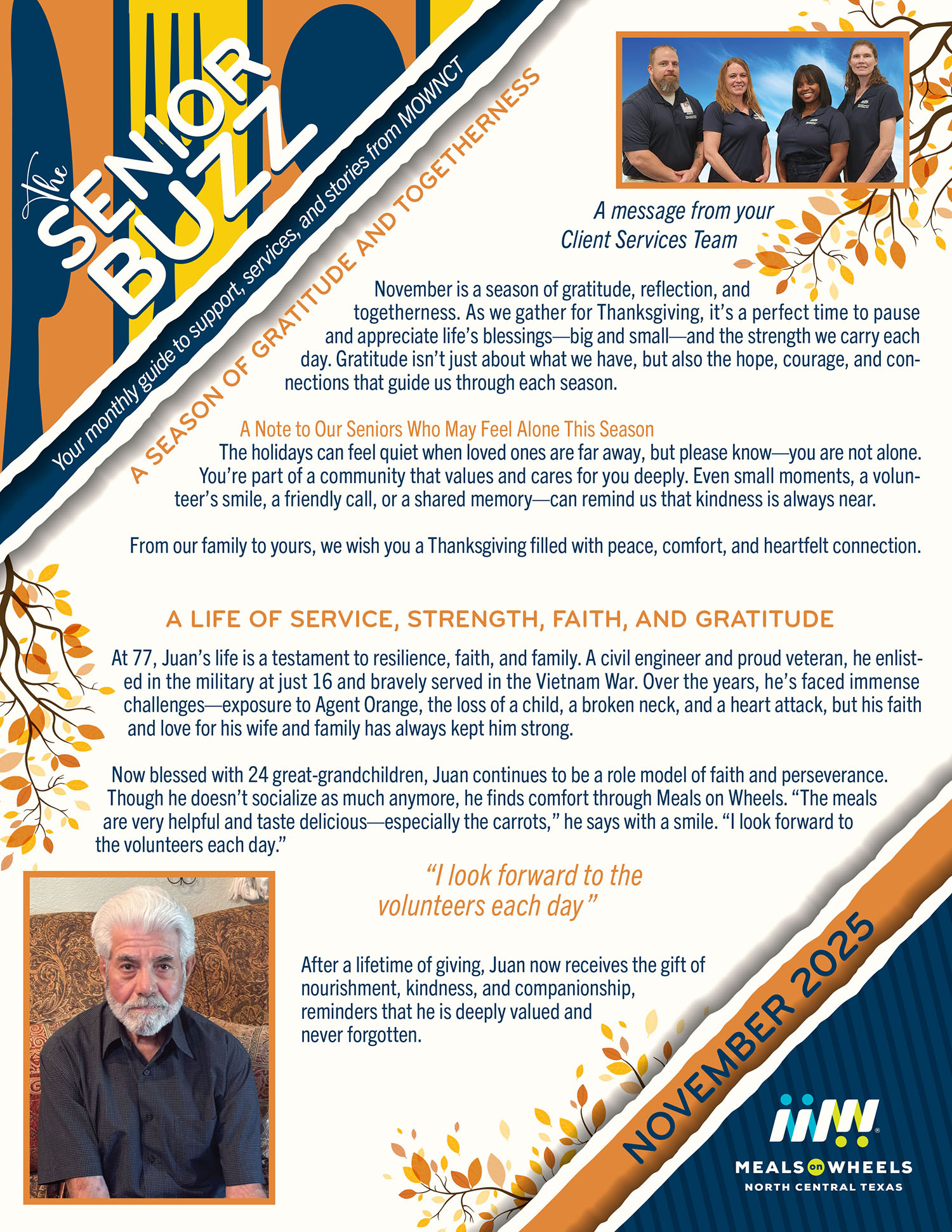 2025 November Senior Buzz Page 1