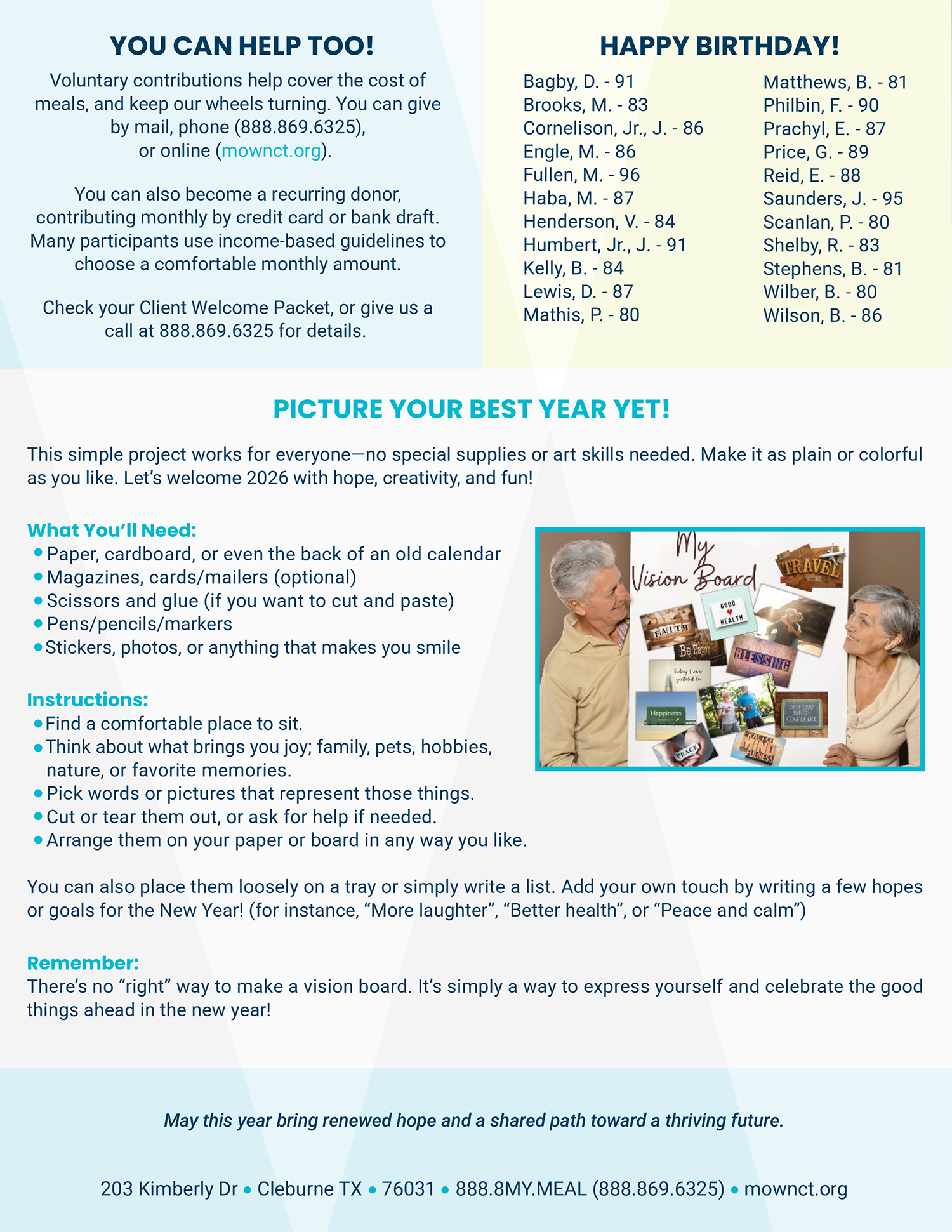 Jan 2026 Senior Buzz Page 4