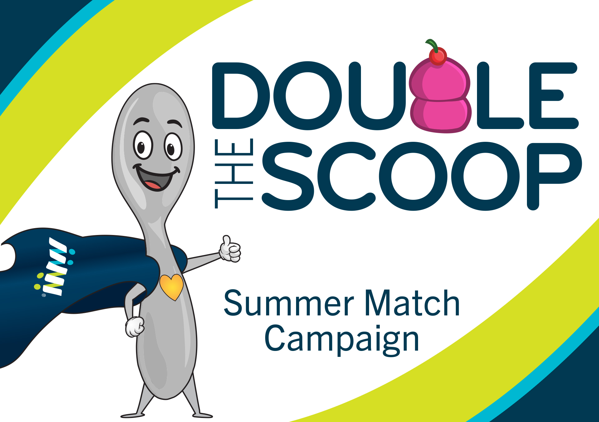 Double the Scoop