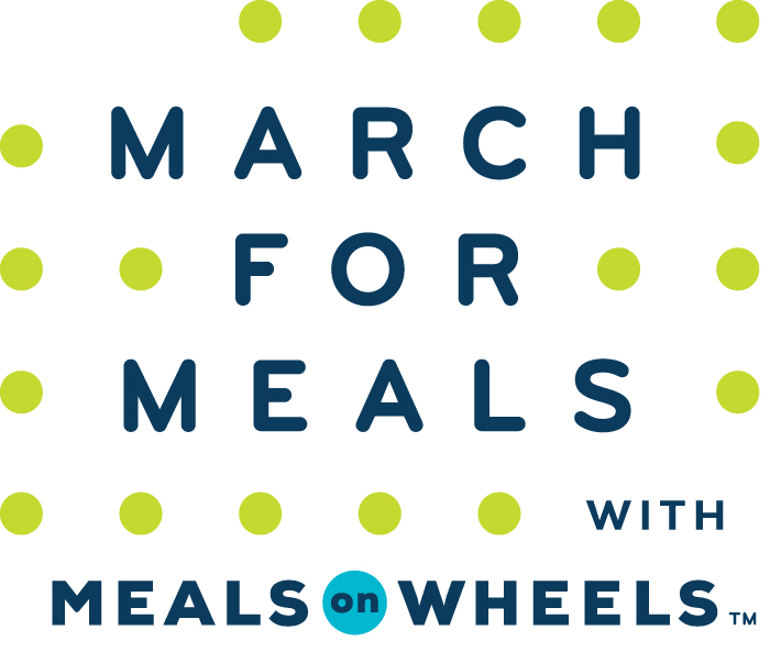 march for meals logo