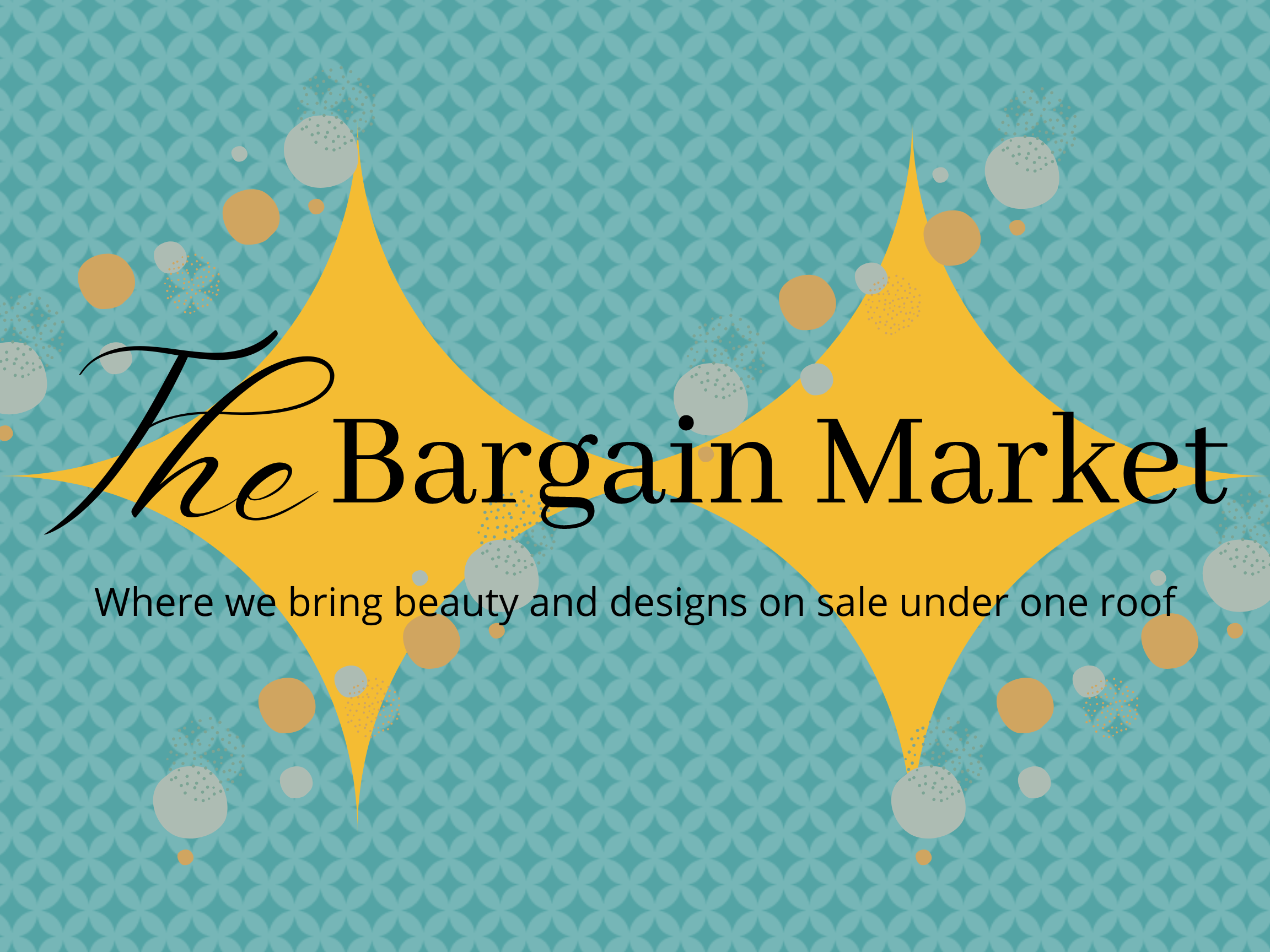 The Bargain Market