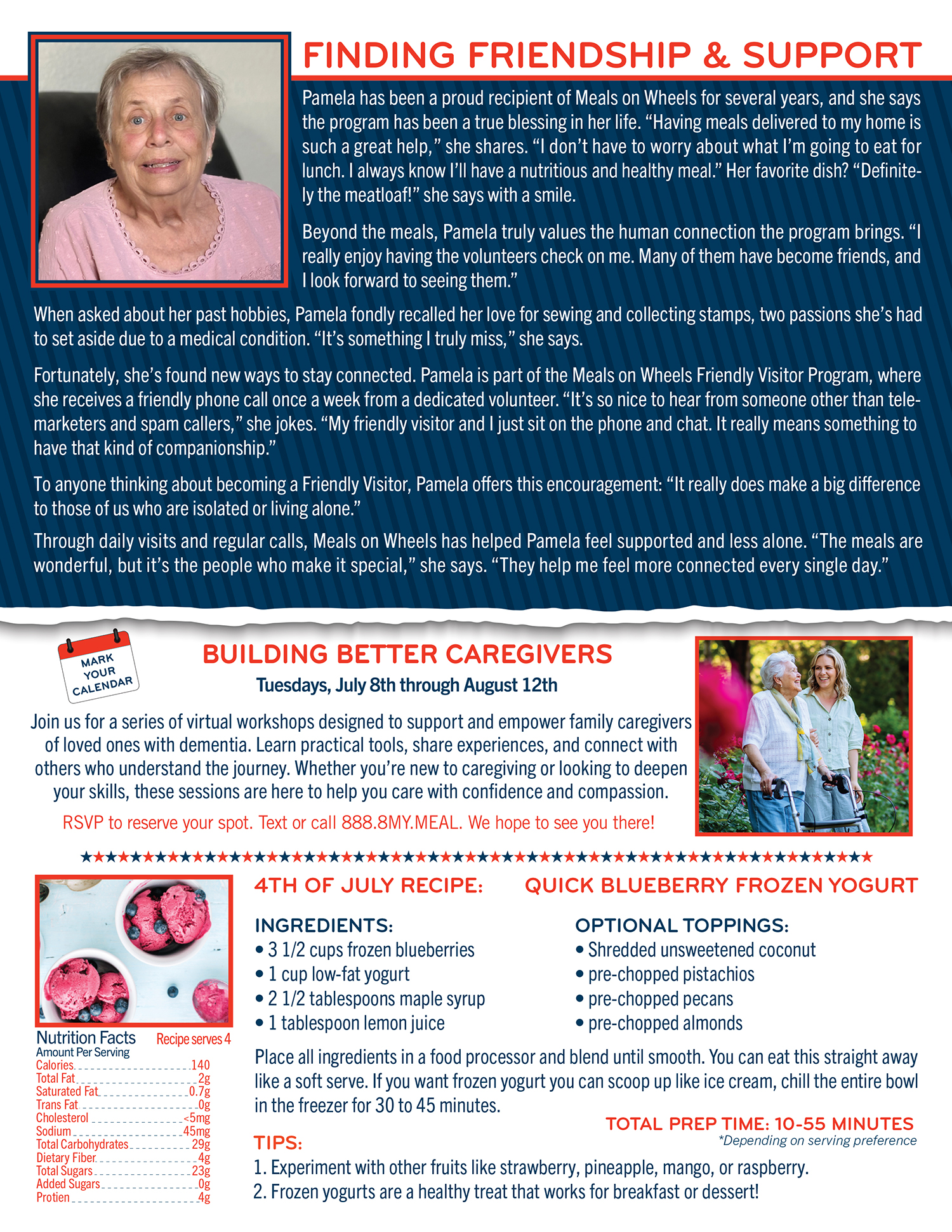 July The Senior Buzz Page 3
